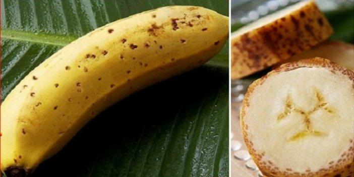 Japonların Muzu yeme şekli herkesi şaşırttı! İlginç yöntem