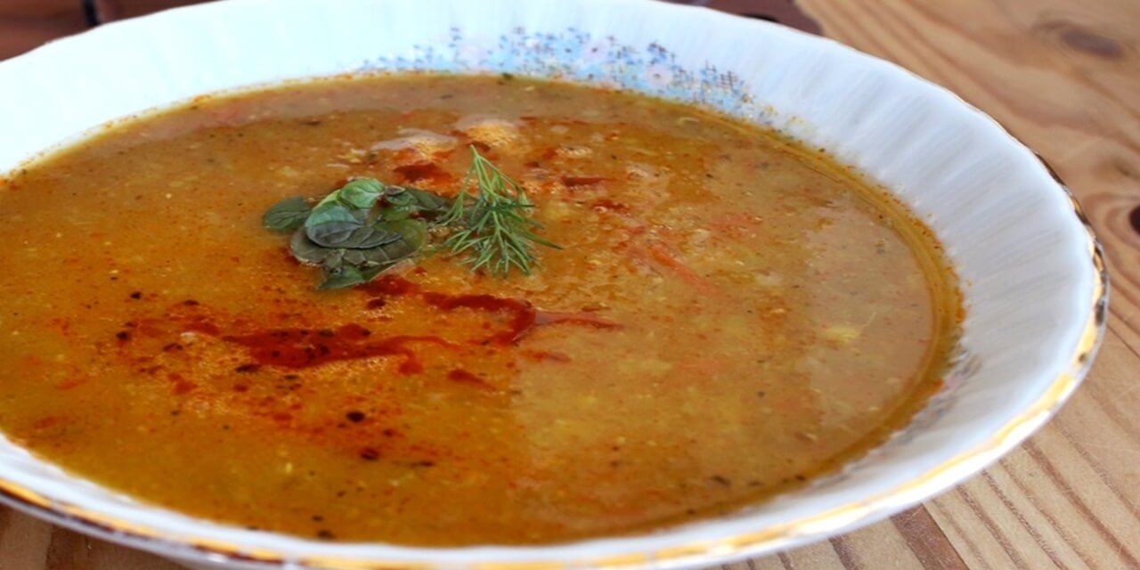 Mercimek Çorbası Hakkında bildiklerinizi unutun! Bunu ilk kez duyacaksınız