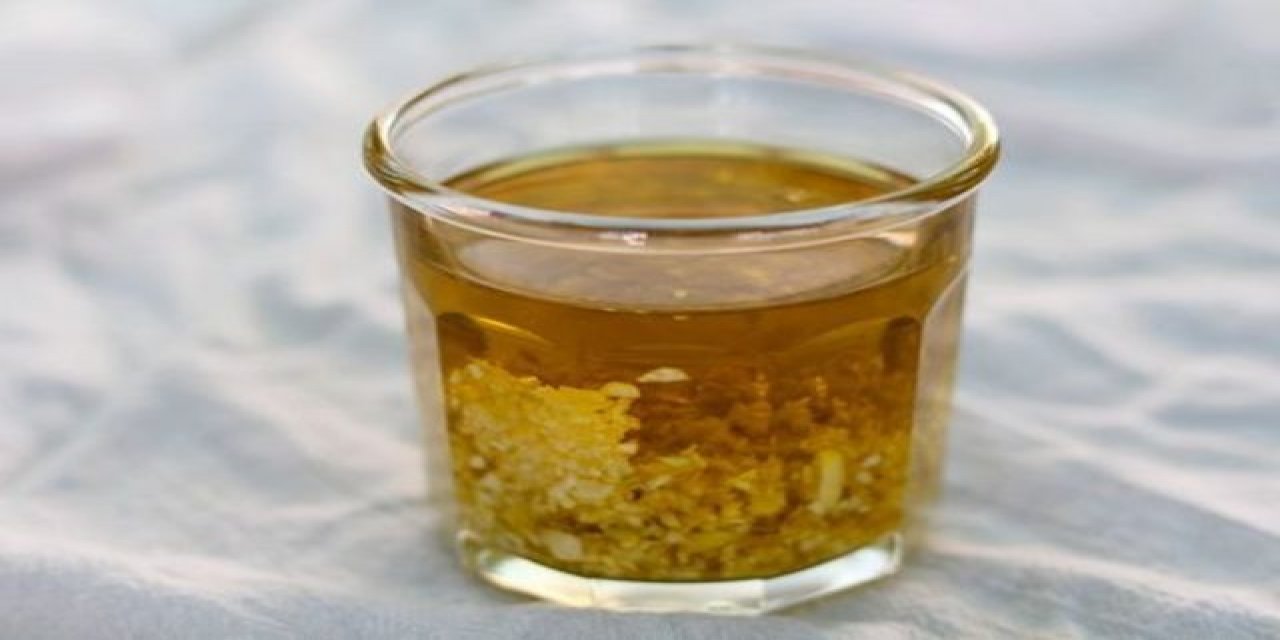 Antibiyotikten 10 kat daha güçlü karışım - Grip Şıp Diye Bitiyor