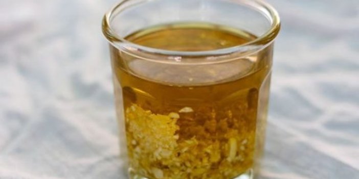 Antibiyotikten 10 kat daha güçlü karışım - Grip Şıp Diye Bitiyor