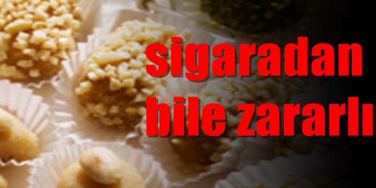 Sürekli yediğiniz bu yiyeceği çocuklarınızdan uzak tutun sigaradan bile zararlı