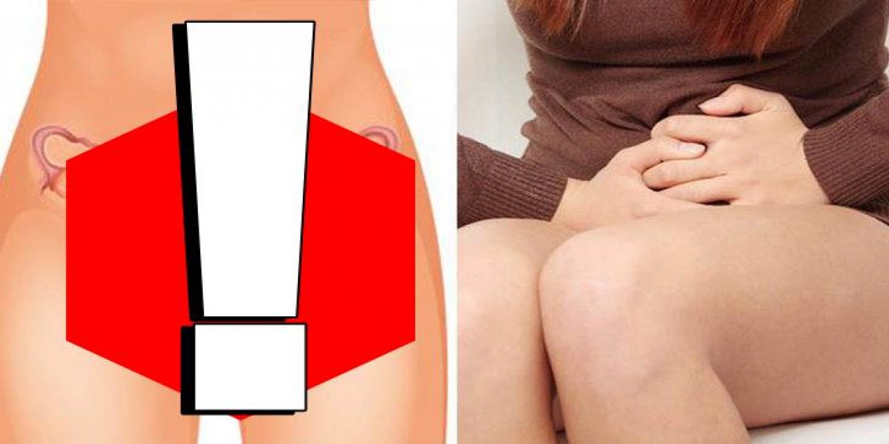 Her 4 kadında olabiliyor Yumurtalık kanseri kendini böyle belli ediyor