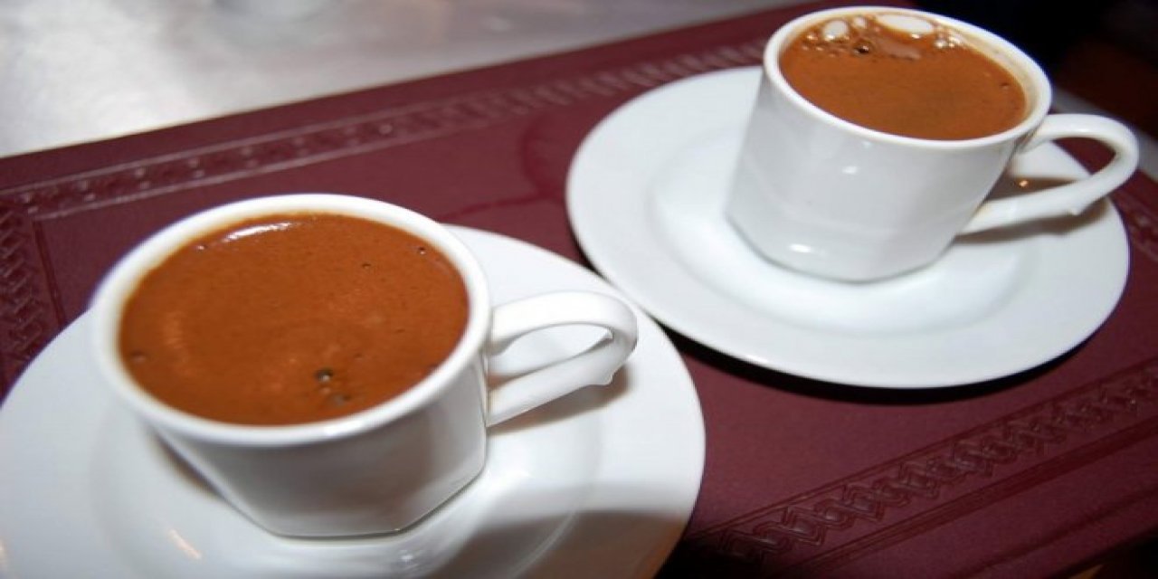 Kahveyi Aç Karnına Bu tarifle içtiğinizde o hastalık geçiyor