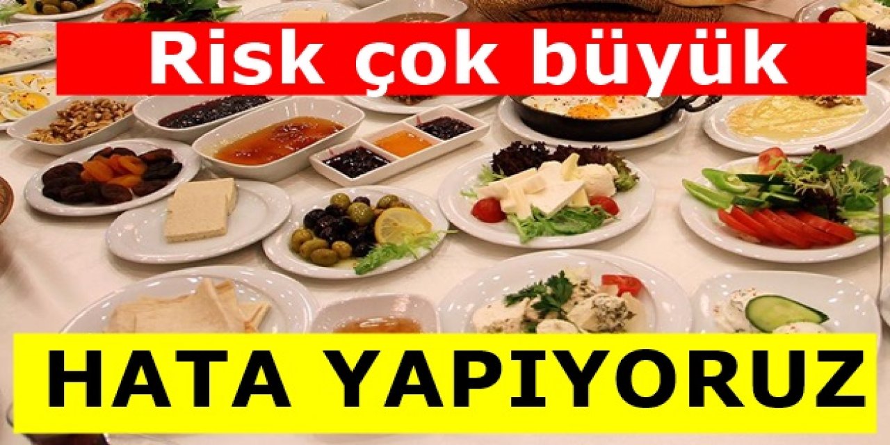 Kahvaltıda Sakın Bundan Yemeyin Zararı Gerçekten Büyük