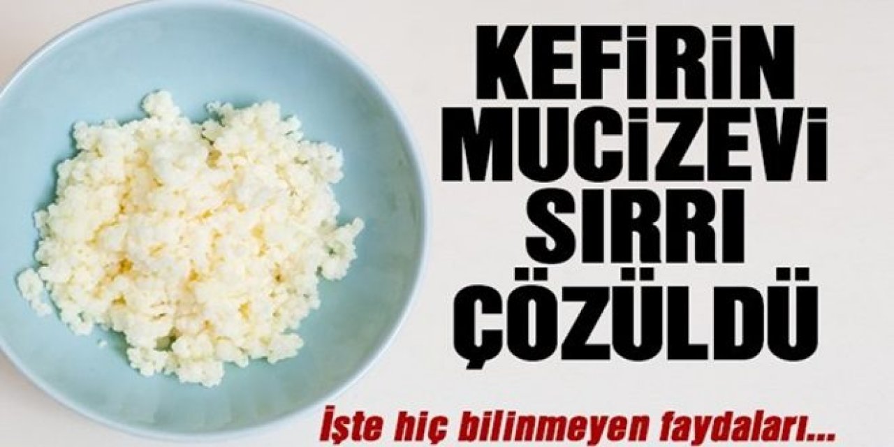Gece Uyumadan önce 1 Bardak Kefir İçildiğinde O sorun geçiyor