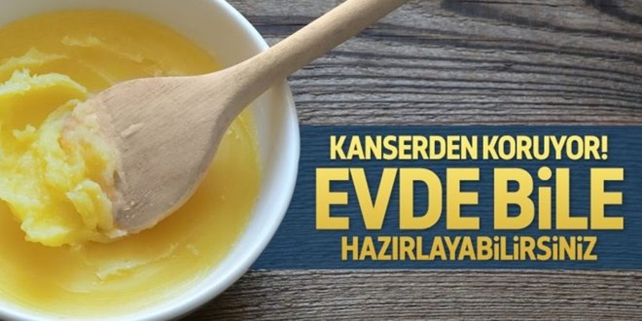 Ghee Yağı Mucizesiyle tanışmaya hazır olun yaptığı etki inanılmaz