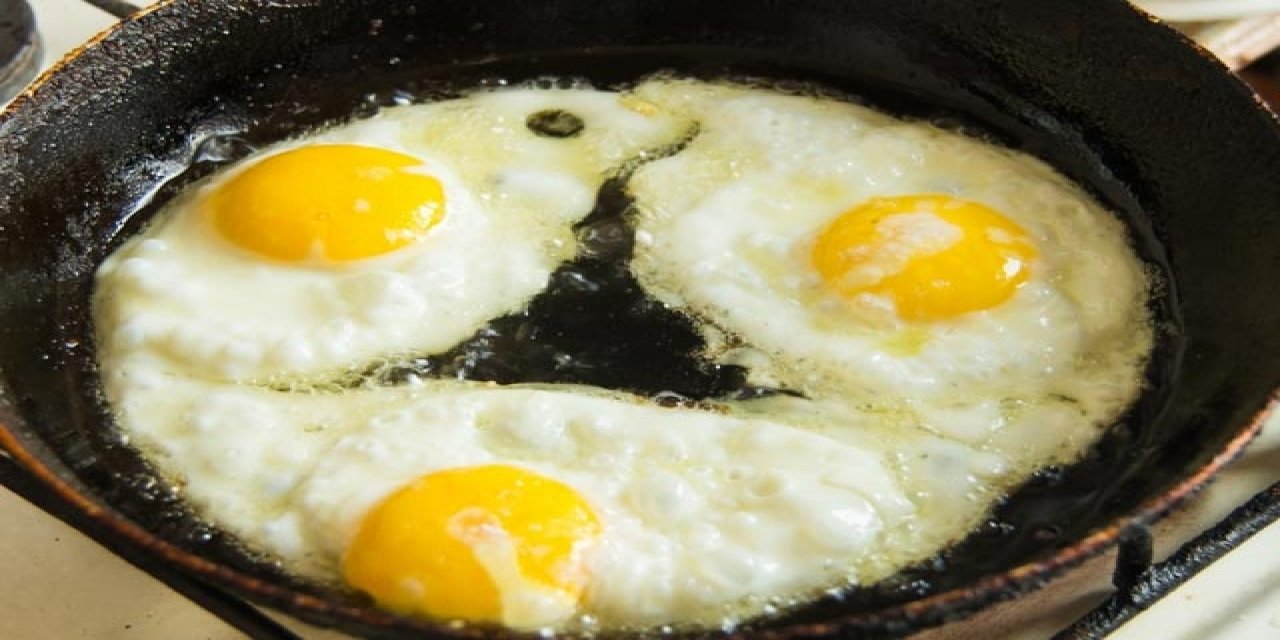 Yumurtayı daha lezzetli hale getirmek için böyle pişirin