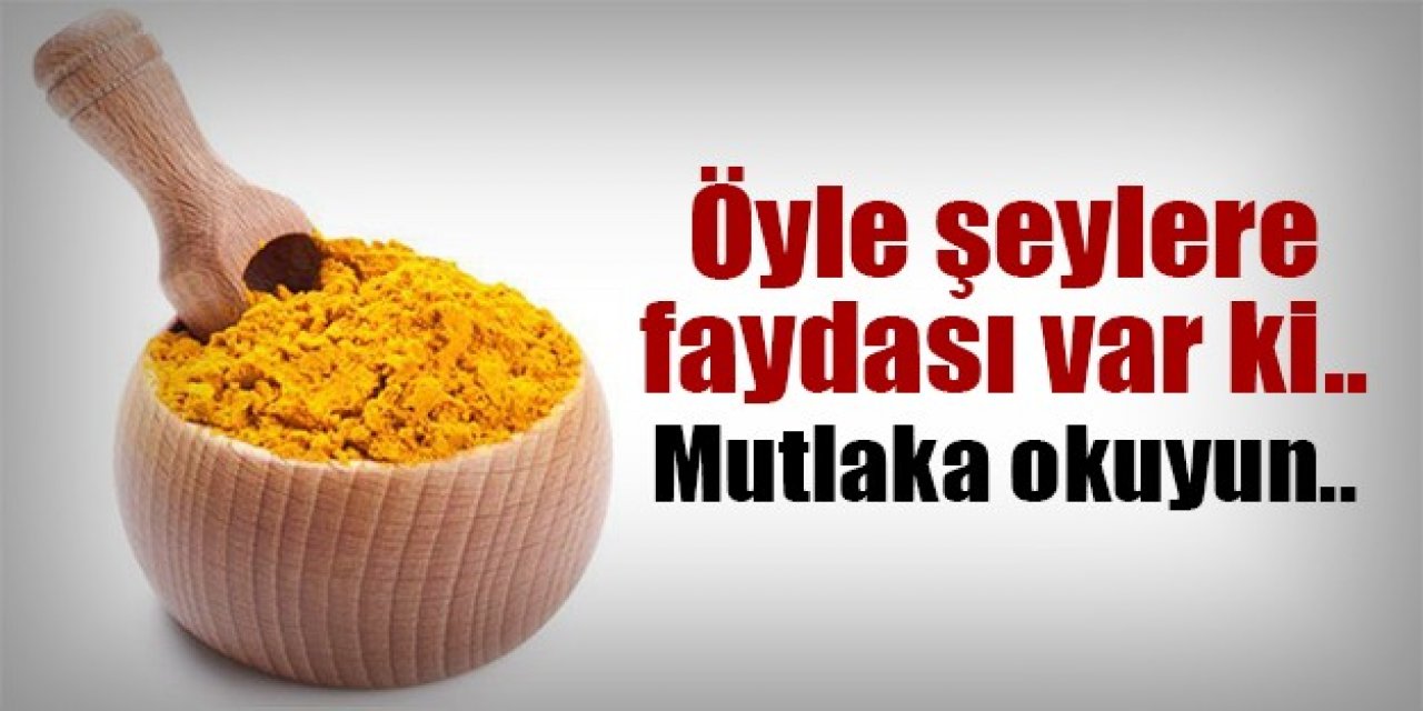Sağlıklı bir yaşam ve Hastalıklara Dur demek için bu üçlü mucizeler yaratıyor