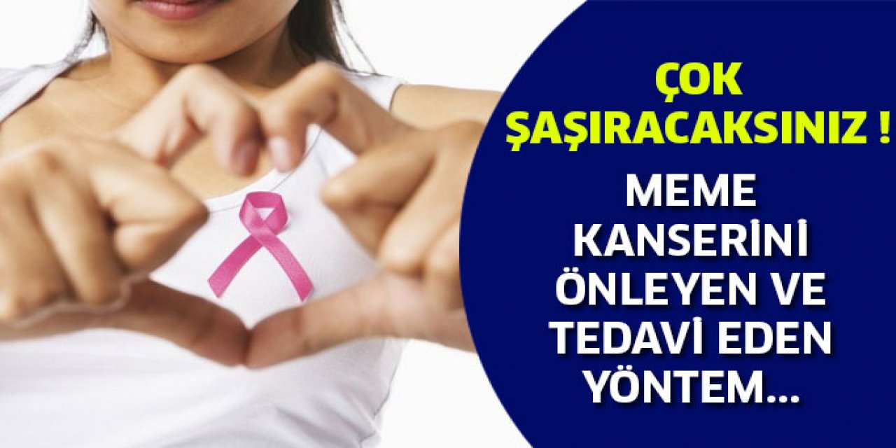 Her Kadının bilmesi gereken bilgi - Meme Kanserini Durduran çay tarifi