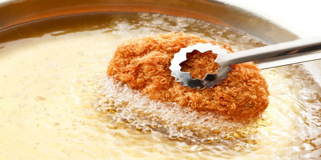 Pişirdiğiniz Yemek Eğer bu renkteyse dikkatli olun çünkü..