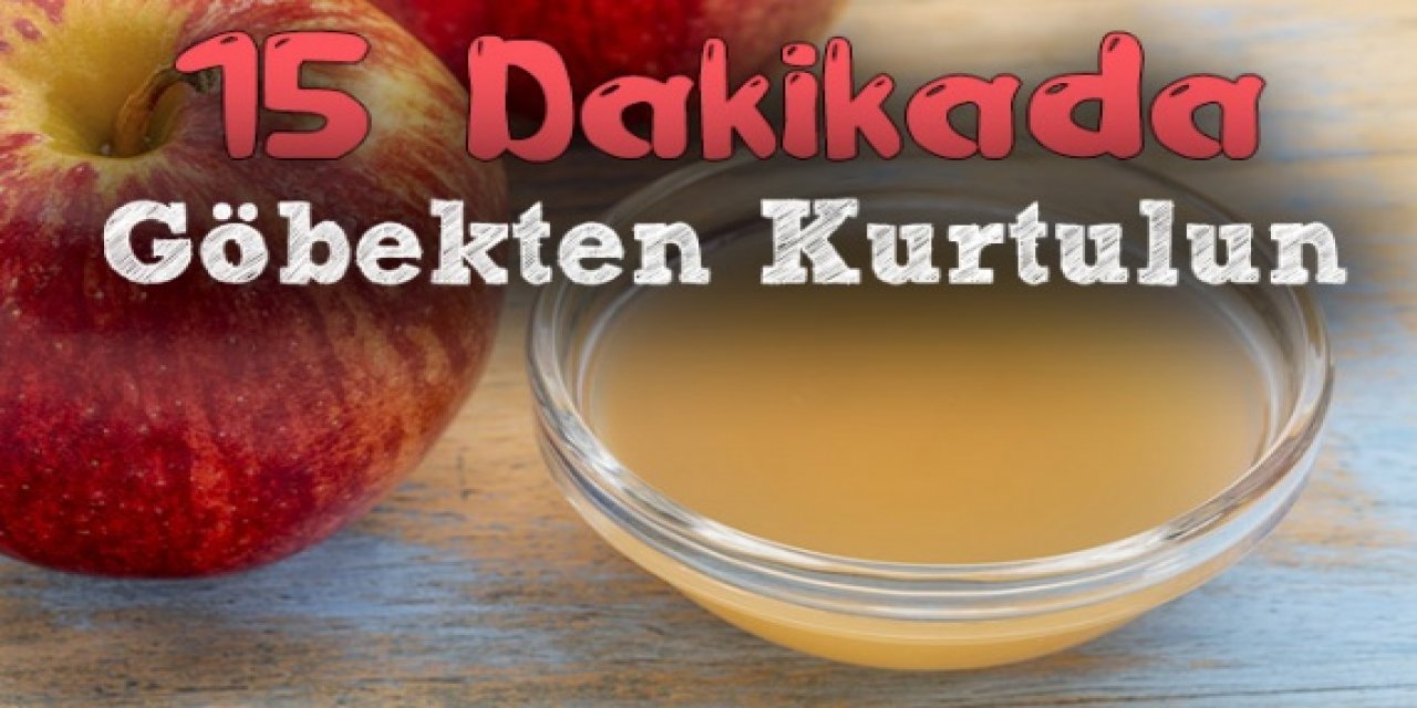 Kötü Göbek görüntüsünden kurtulmak için birde bunu deneyin