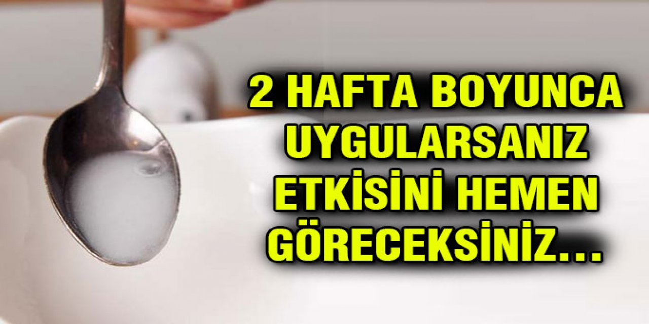 Cildinizi iki haftada daha genç göstermek için bu kür işe yarıyor