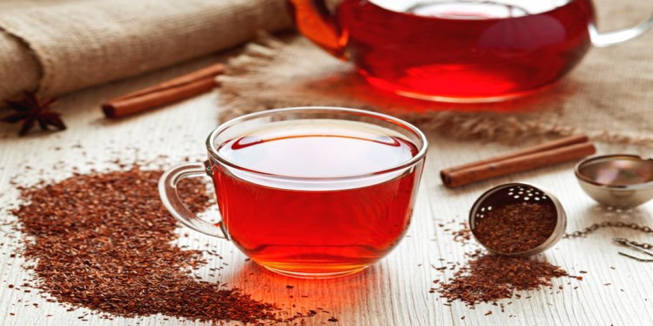 Belki Adını ilk kez duyacağınız bu çay öyle bir sorunun çaresi çıktı ki!..