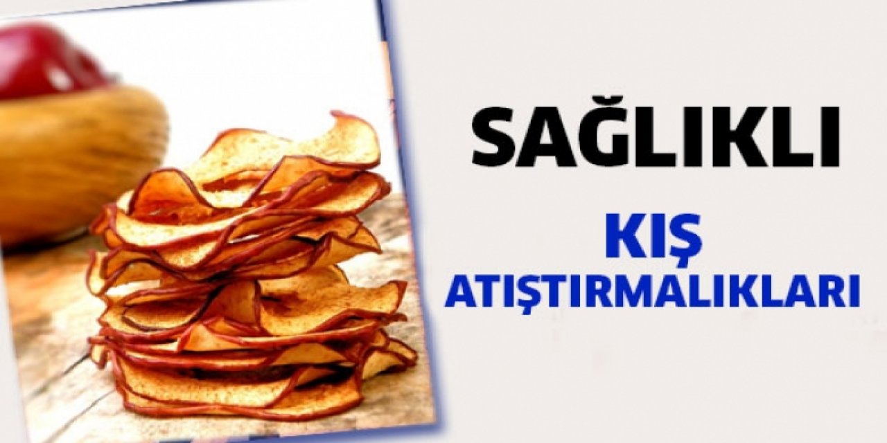 Sofranızda bu atıştırmalıklar mutlaka olsun her biri ayrı bir hastalığa iyi geliyor