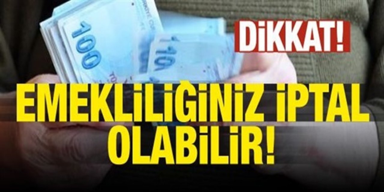 Hizmet Dökümünüzde Eğer bu kod varsa Maaşınız Tehlikede olabilir SGK işlem uyguluyor