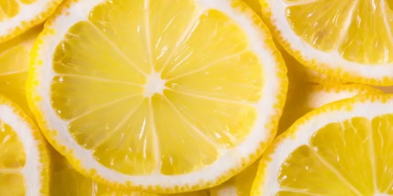 Sabah Aç Karnına Uyandığınızda Limonu Bu şekilde için Bir haftaya o sorun biter