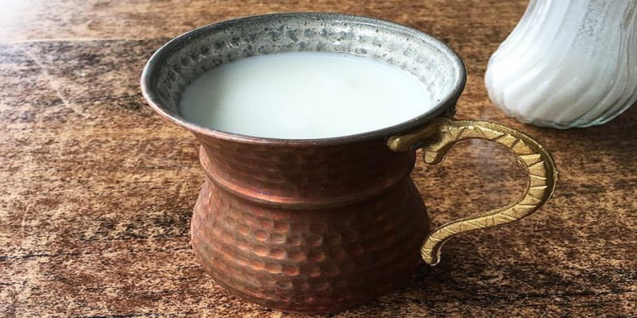 1 Ay boyunca 1 bardak ayran içerseniz bakın nasıl bir değişim oluyor