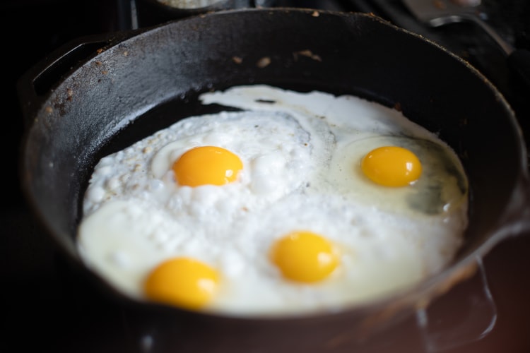 Yumurtayı Tekrar Isıtarak Yiyebilir miyiz? 