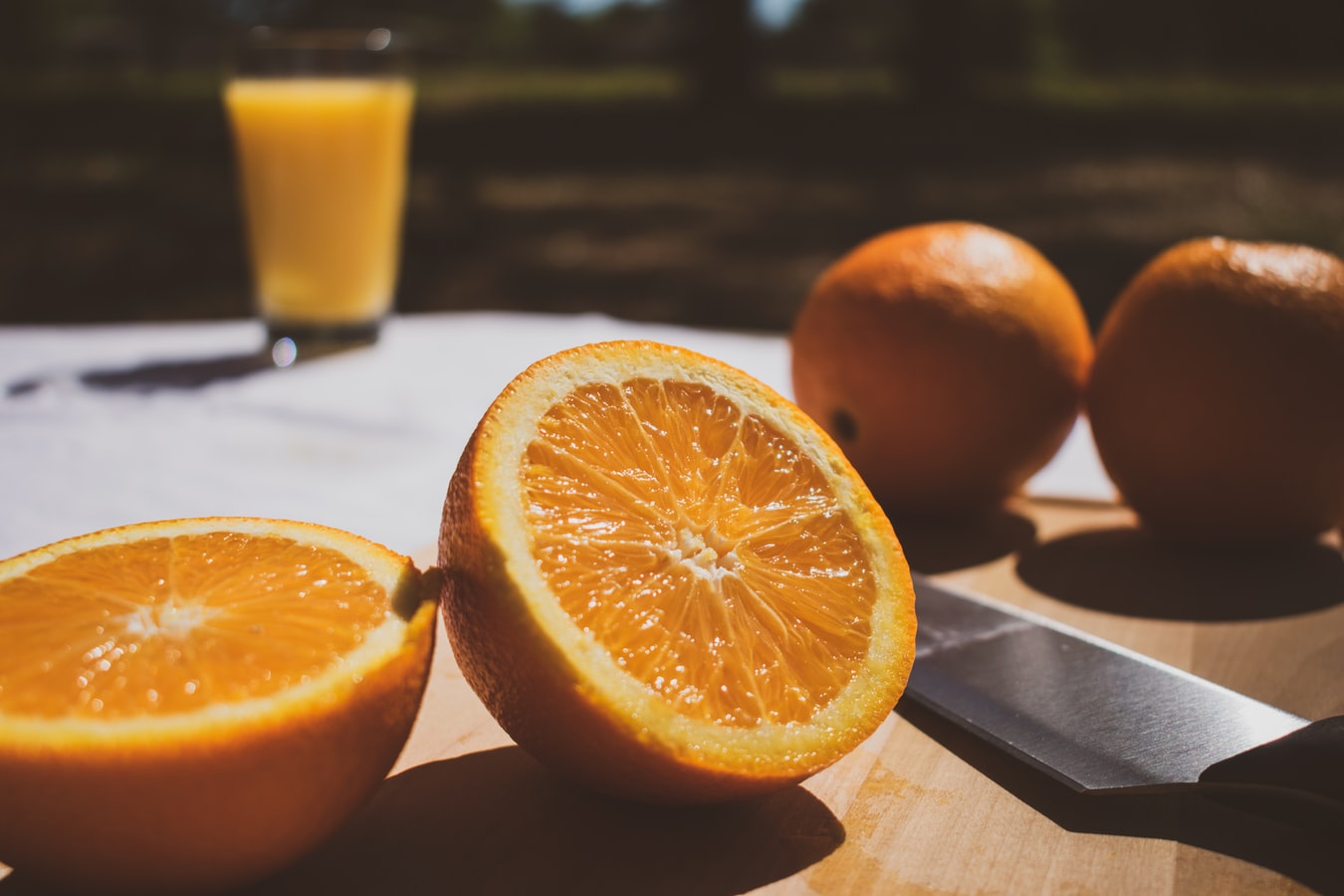 Portakal suyunun bilmediğiniz faydaları