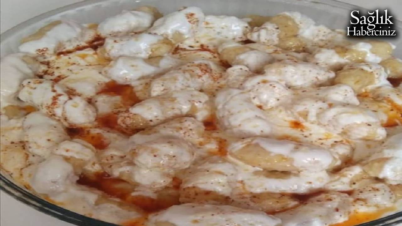 En lezzetlisinden Erzurum usulü gliko tarifi (yoğurtlu bulgur köftesi tarifi)