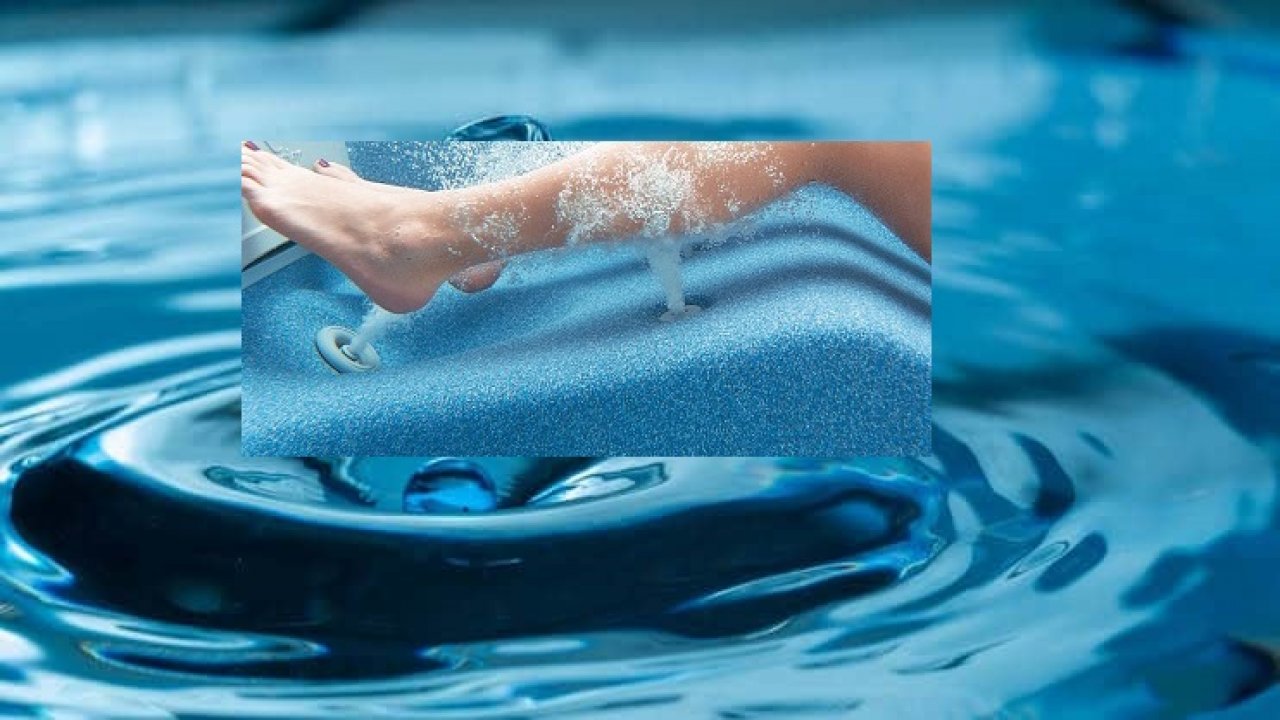 Hidroterapi Yani Su Terapisi Yöntemiyle Bağışıklık Sistemi Güçlendirin