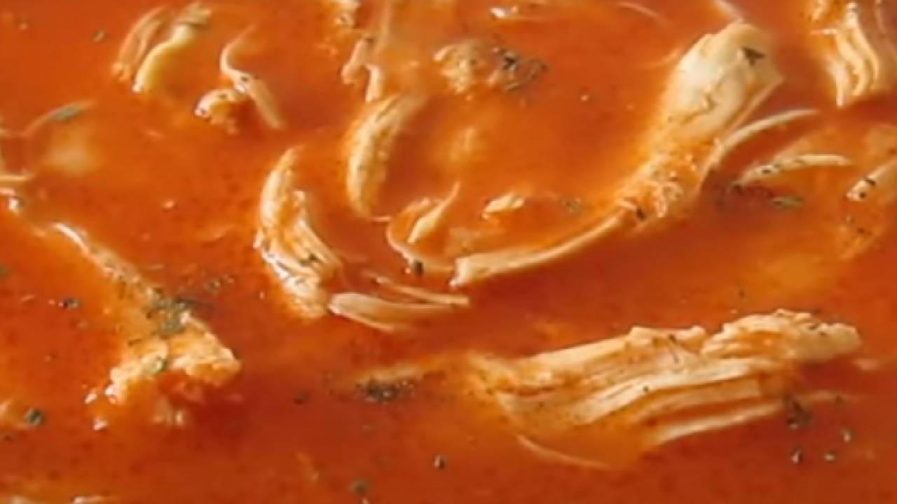 Tam Bir Hasta Çorbası! Bağışıklık Güçlendiren Lokanta Usulü Terbiyeli Tavuk Çorbası Tarifi