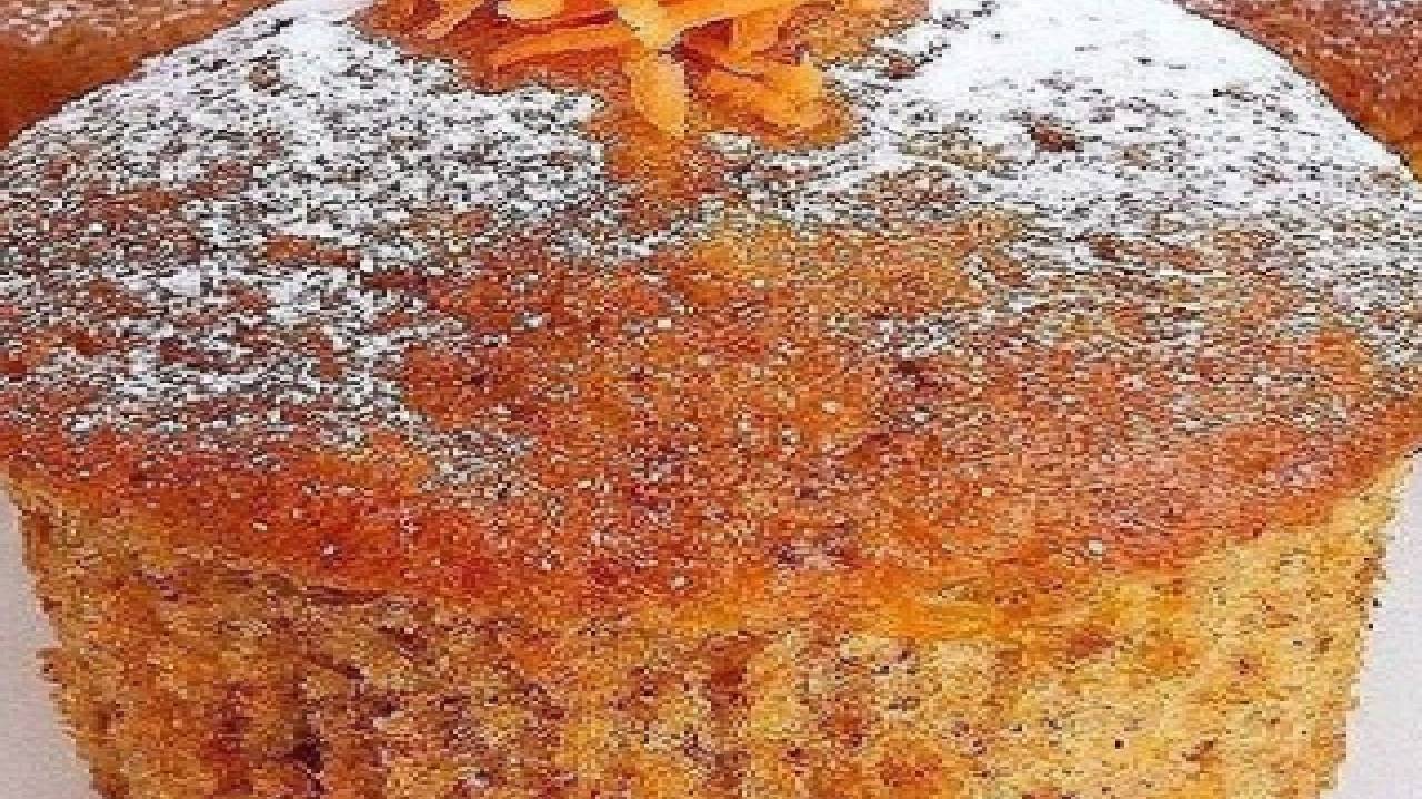 Porsiyonluk Elmalı Havuçlu Muffin Kek Tarifi