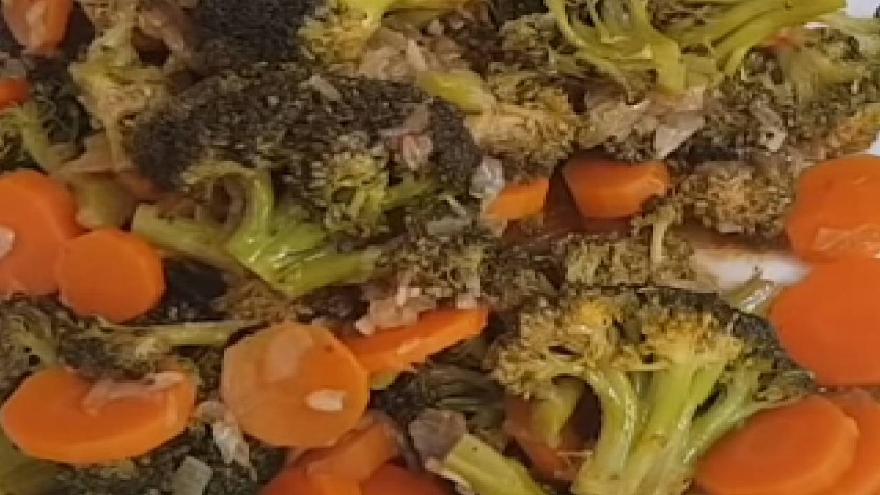 Klasik Mezelerden Sıkılanlara Sağlık ve Lezzet Fışkıran Salata! Havuçlu Brokoli Salatası Tarifi