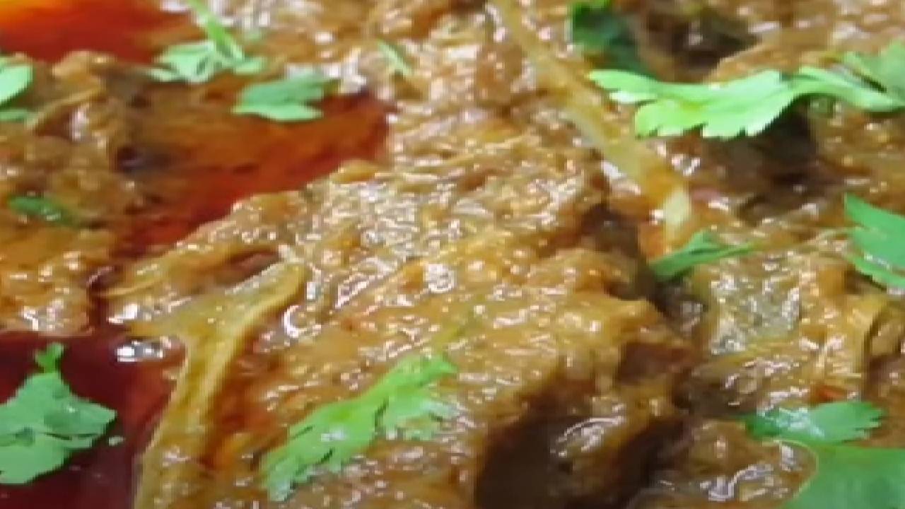 Karamelize Edilmiş Soğan ve Sosu ile Pakistan Usulü Kuzu Pirzola Tarifi