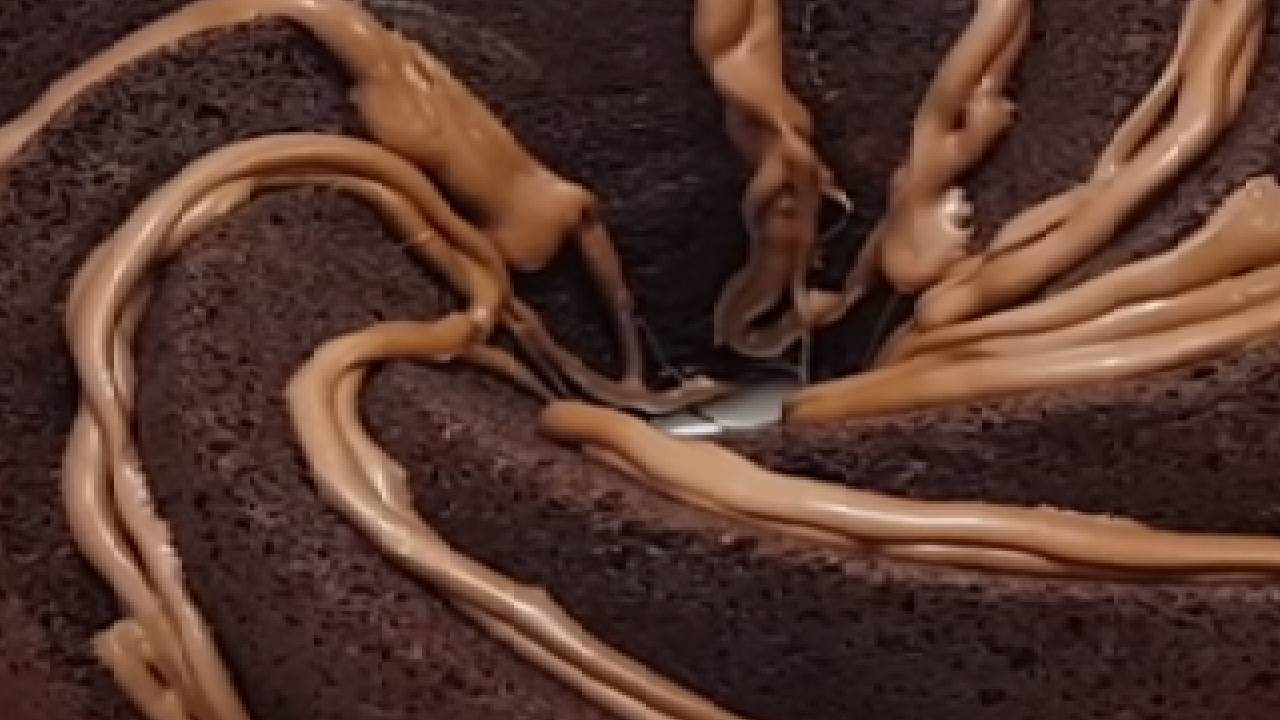 Bu Kekin İçinde Kabak Var Ama Kimse Anlamıyor:) İşte Değişik Tarif Arayanlara Nefis Kabaklı Çikolatalı Kek Tarifi