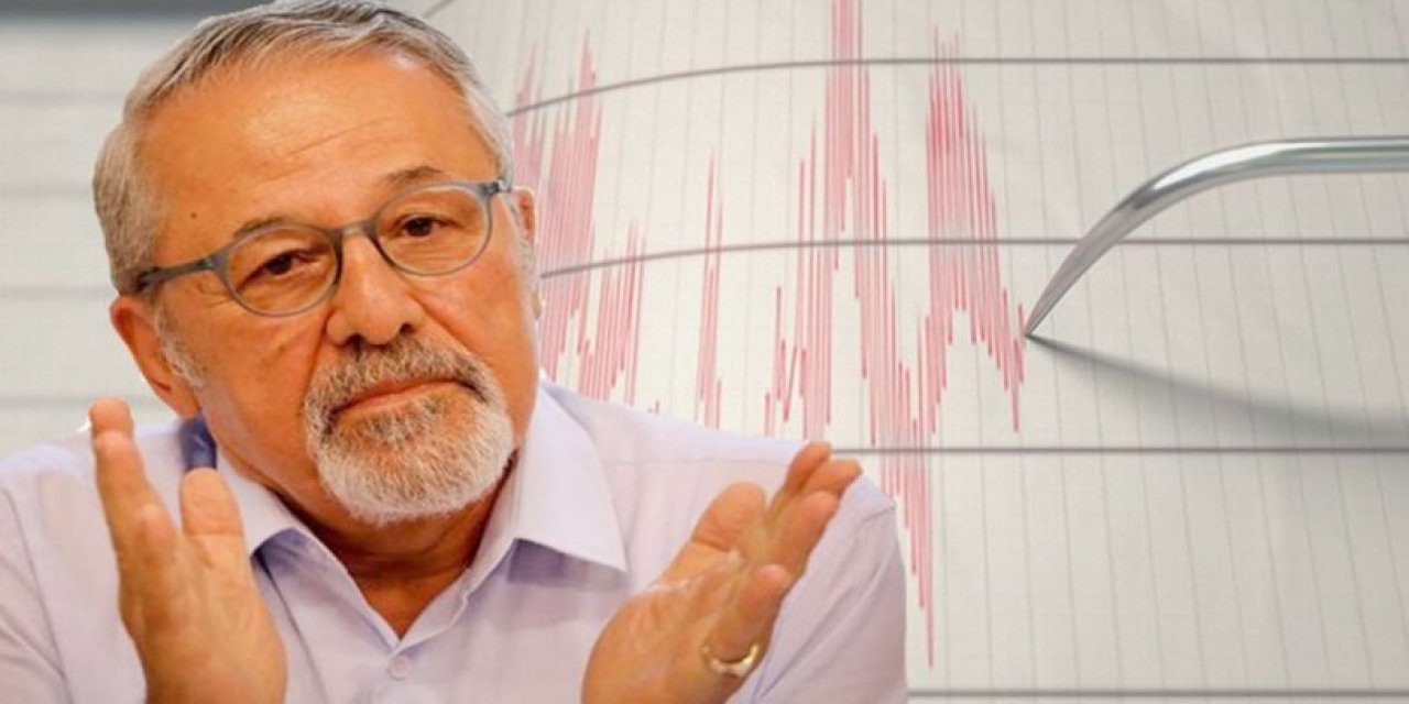 Prof. Dr. Görür İstanbul'da deprem sonrası çıkan sesin nedenini yorumladı