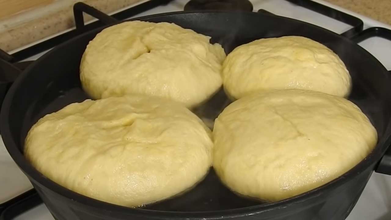 👀 Yepyeni bir ekmek yapma yöntemi❗ İnanılmaz kolay bir yöntem