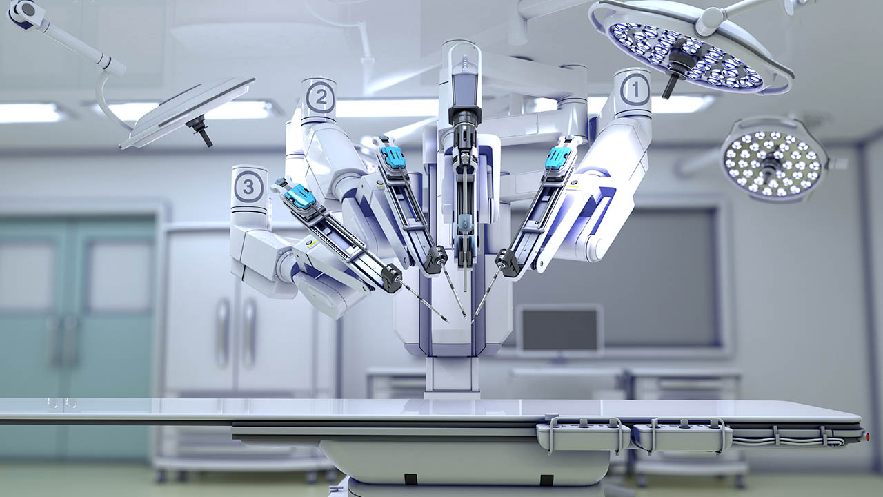 Çocuklarda robotik cerrahinin avantajları saymakla bitmiyor