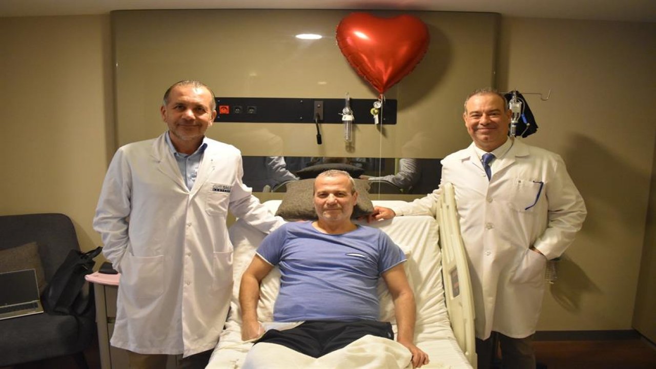 İzmir'de mesane kanserinde robotik cerrahi dönemi başladı