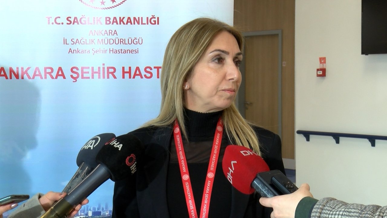 'Afet bölgesinde aşılama ve önlemlerle hastalıkların önüne geçilebilir'