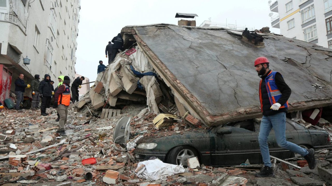 Deprem bölgesi dikkat! KOAH, astım, nefes darlığı gibi hastalıkların hızlı ilerlemesine neden oluyor