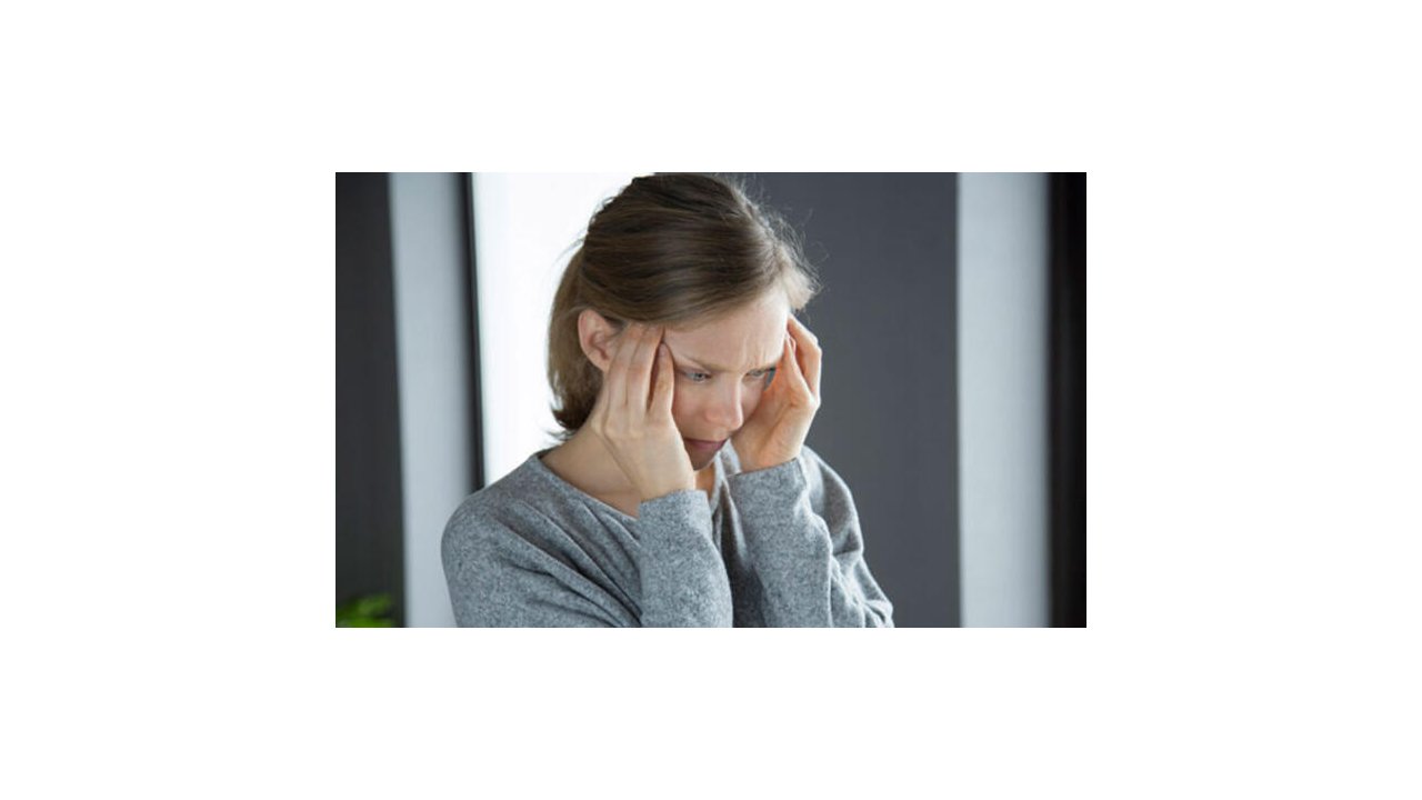 Uzmanı uyardı: Küme tipi baş ağrısı migren ile karıştırılabilir