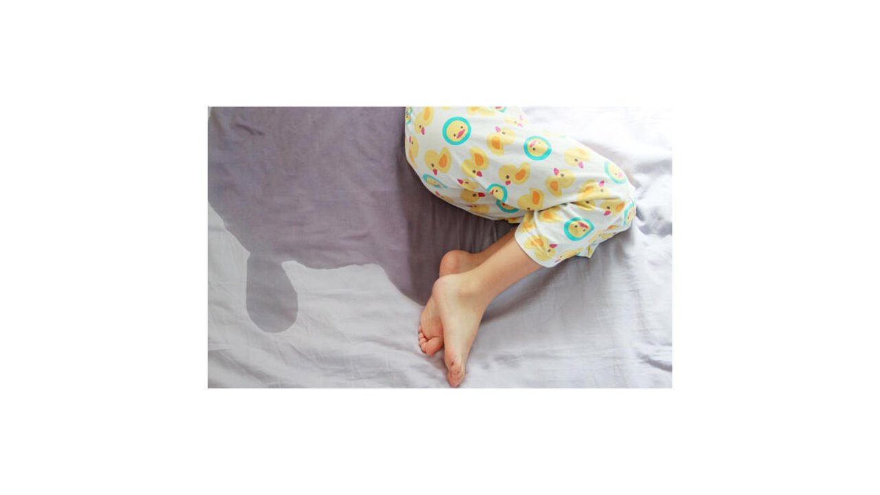 “Uykusunda idrar kaçıran çocuklarda davranışsal problemler görülebilir”