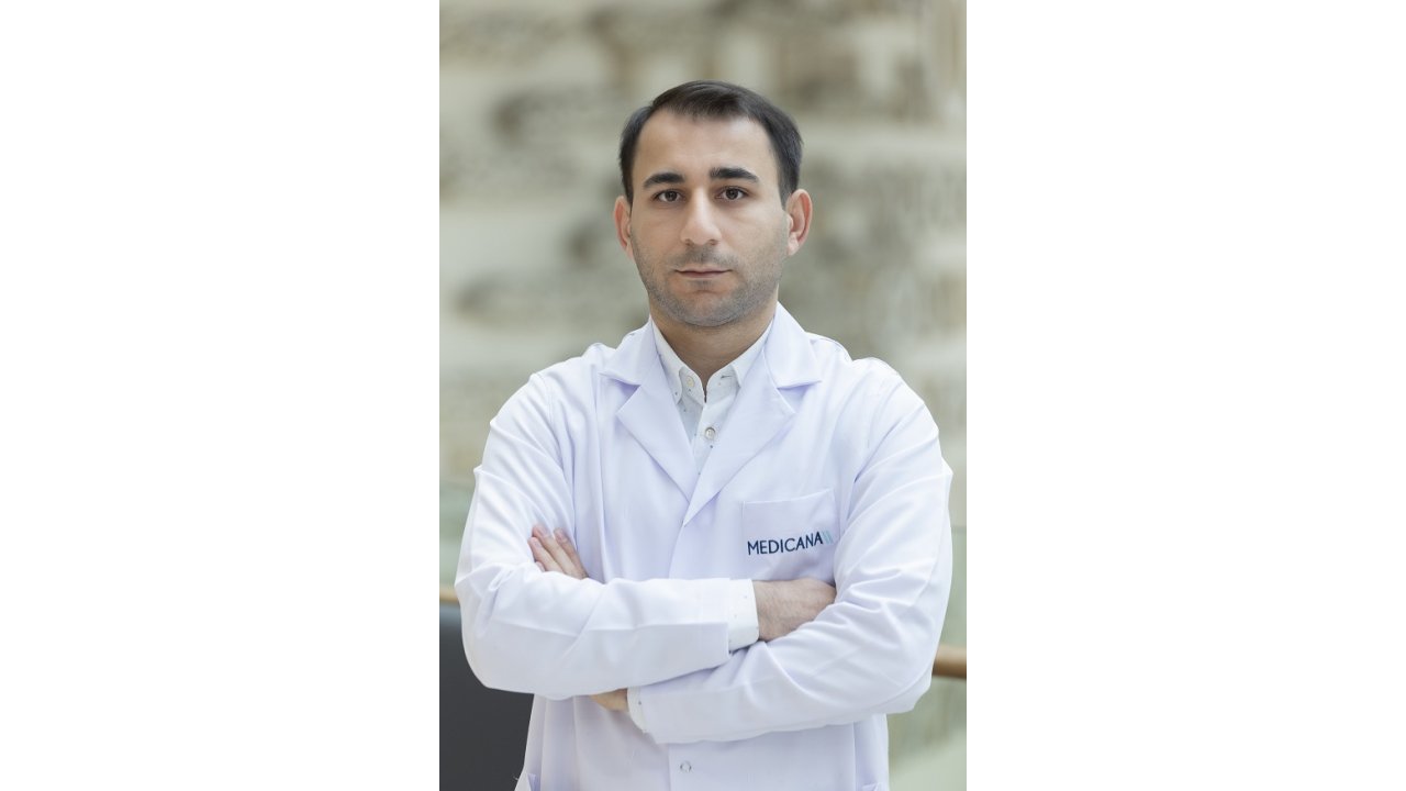 Uzm. Dr. Jafar: Mekanik trombektomi ile inme tedavisinde başarı oranı artıyor
