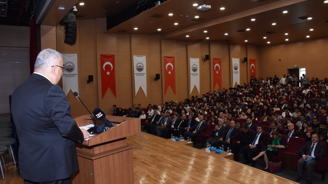 'Pandemiye gösterdiğimiz ehemmiyeti tütün kullanımına karşı da göstermeliyiz'