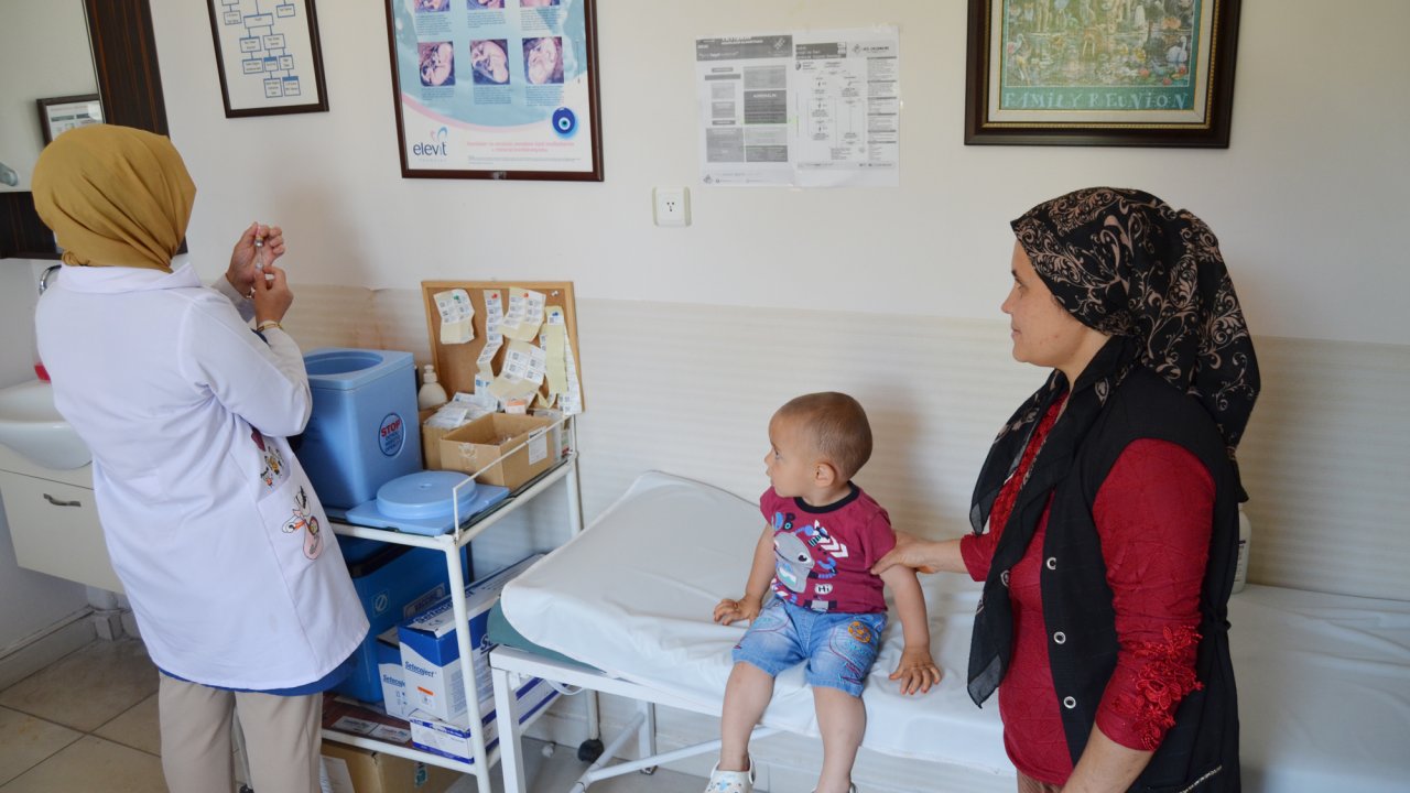 Dr. Atakan: Kızamık aşısında ‘Eşim izin vermiyor’ söylemlerini çok duyuyoruz