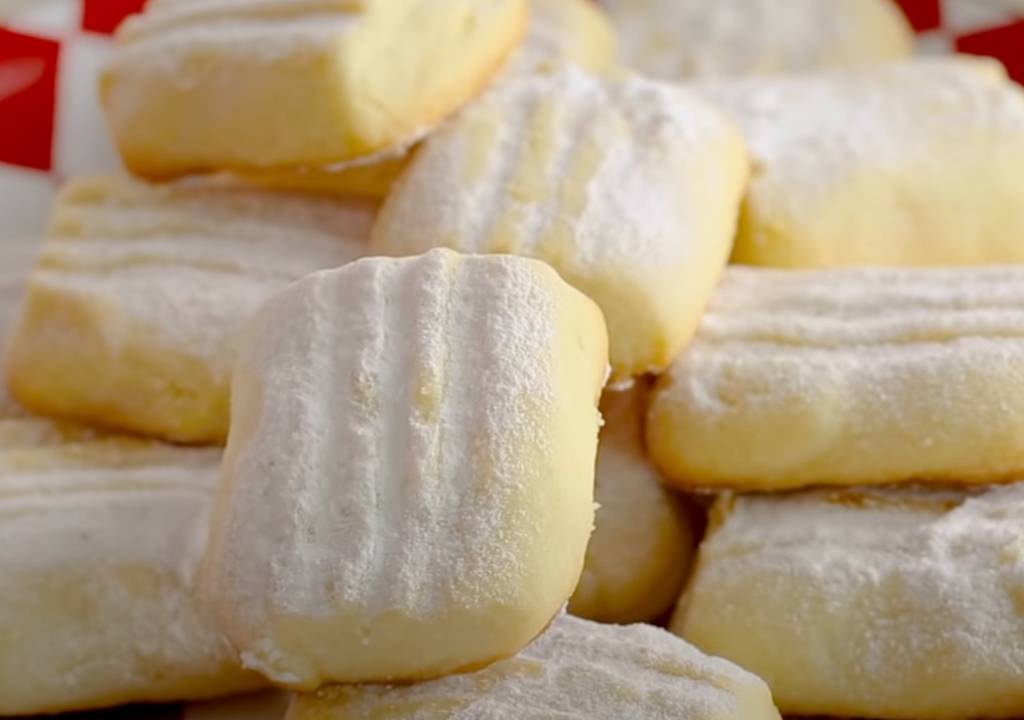 20 yıllık ustanın nişastalı un kurabiyesi tarifi: Silip süpürmek serbest