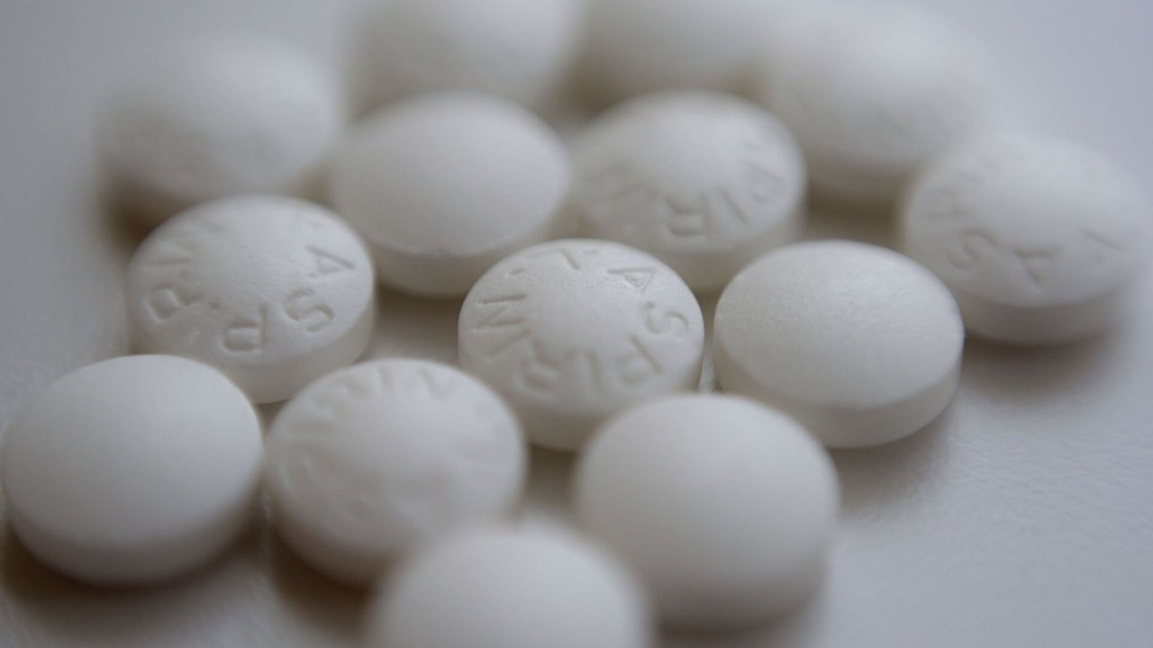 Günlük bir aspirin diyabet riskini azaltabilir