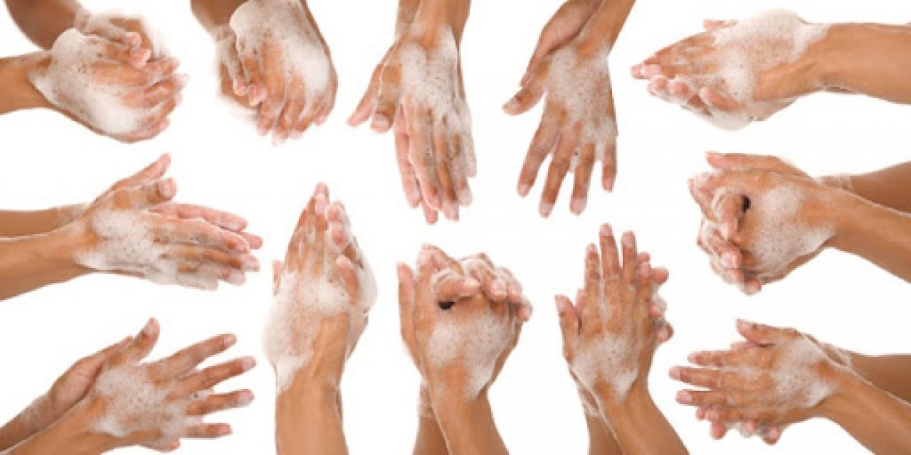 Ellerinizi sizde bu şekilde yıkıyorsanız büyük bir sorun var demektir!