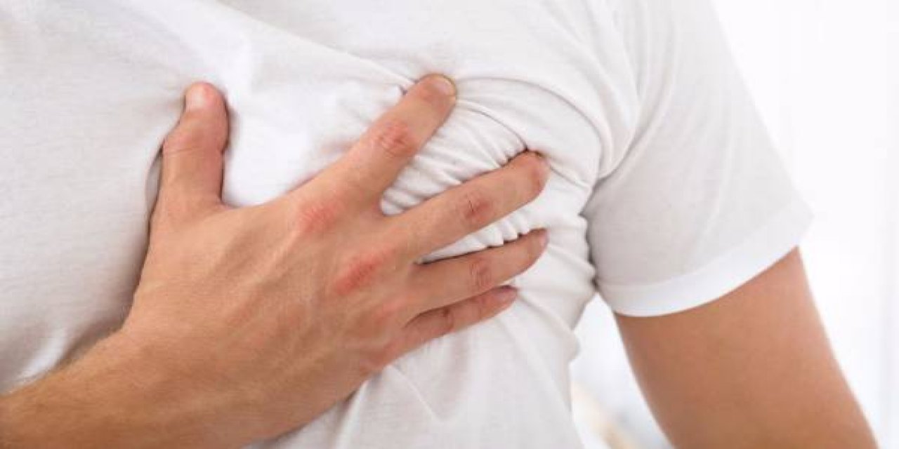 Göğüste yanma hissi veya ağrı varsa neden olur? Ne yapılmalı