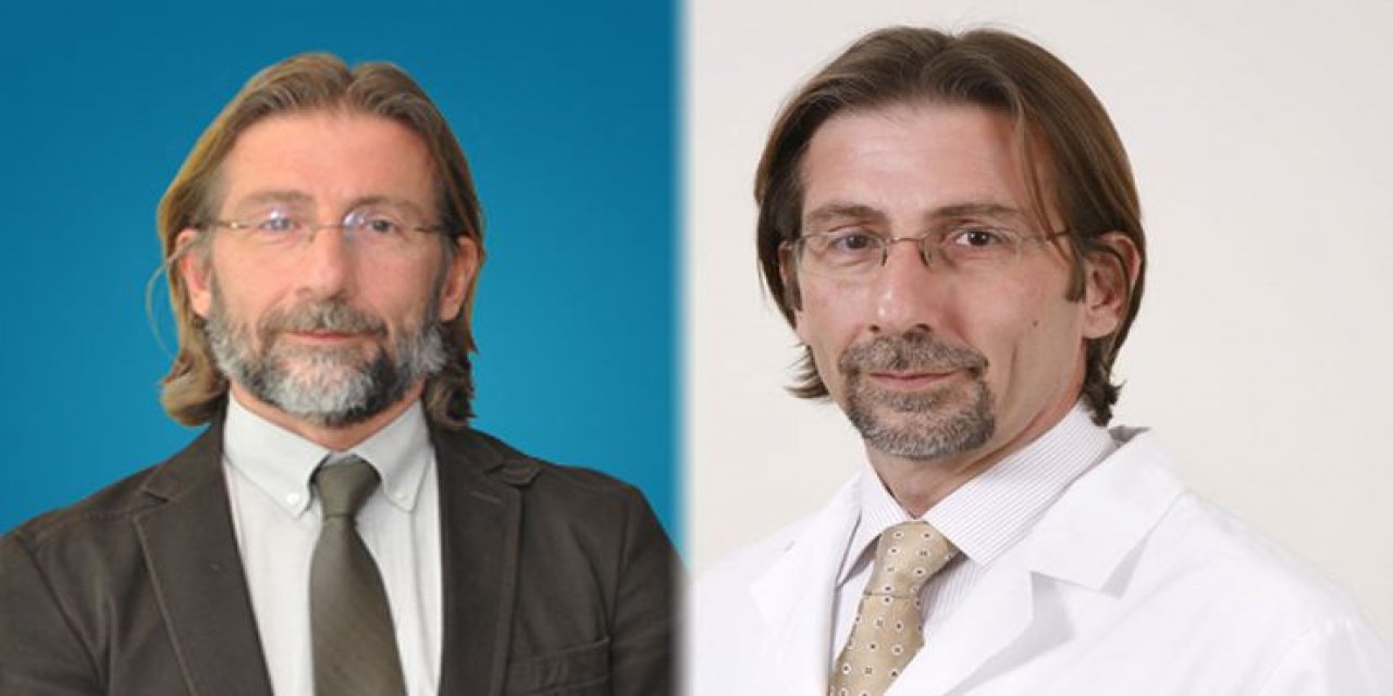 Prof. Dr. Ercüment Ovalı'dan sert açıklama: Haberler Yalan