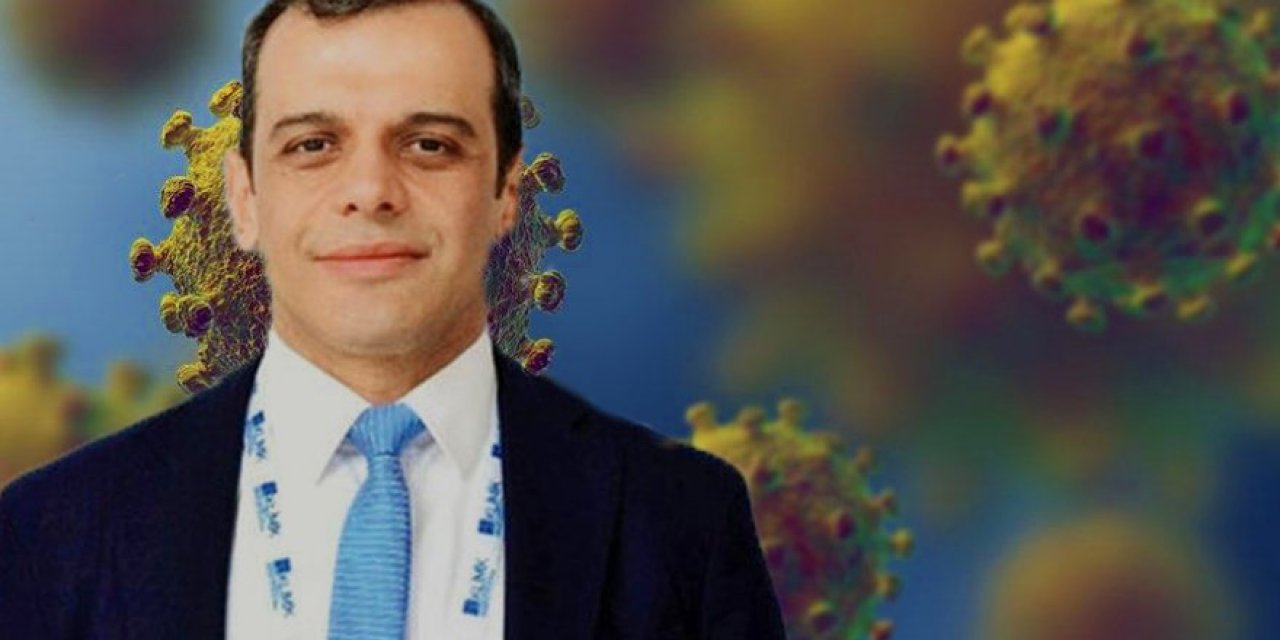 Bilim Kurulu Üyesi Prof. Dr. Alpay Azap'dan önemli kutlama