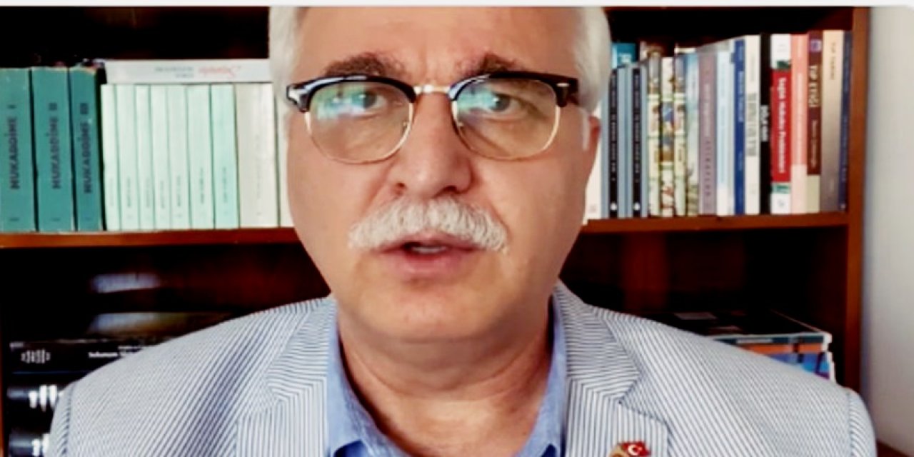 Bilim Kurulu Üyesi Prof. Tevfik Özlü'den 3.dalga uyarısı!
