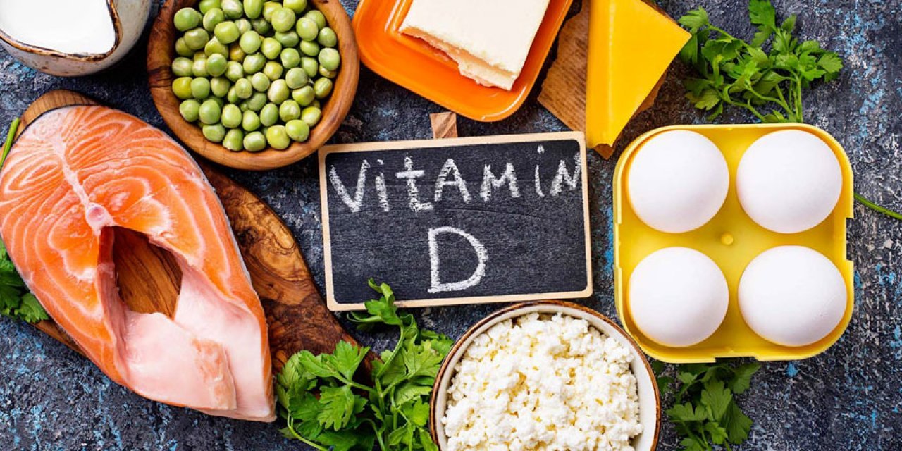 D vitamini Eksikliğine Dikkat edin! Koronavirüste Ölüm Riskini Artırabilir