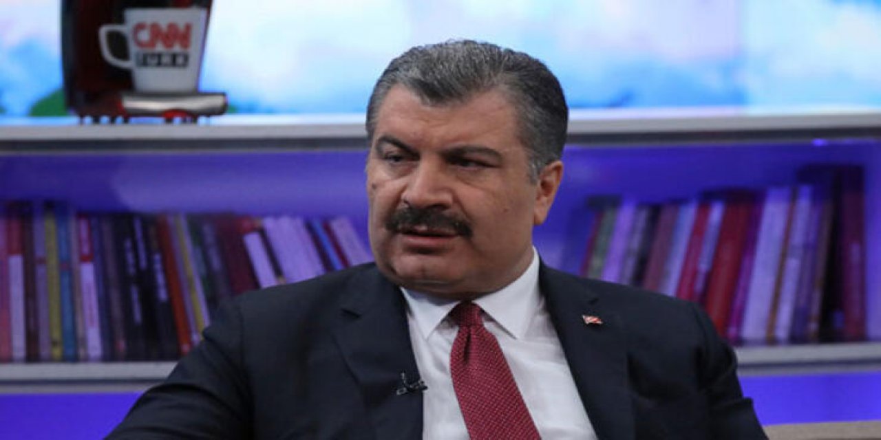 Sağlık Bakanı Fahrettin Koca'dan Vatandaşlara Uyarı!